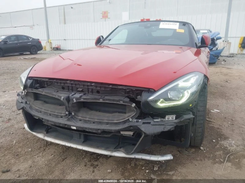 BMW Z4 2l Sdrive30I, снимка 6 - Автомобили и джипове - 53250200