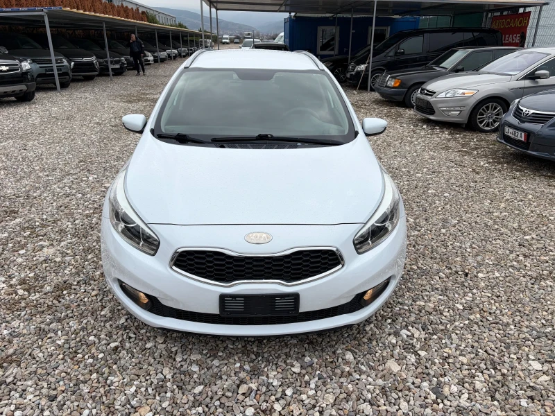Kia Ceed 1.4 i GAZ- BRC, снимка 2 - Автомобили и джипове - 53455299
