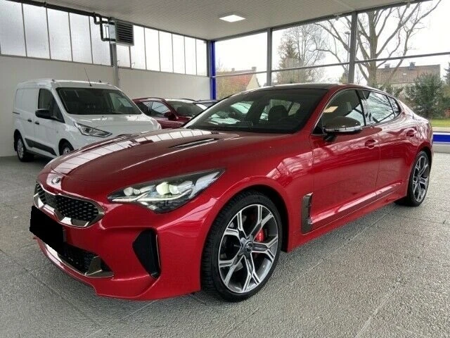 Kia Stinger *GT*4WD*NAVI*V6* - изображение 4