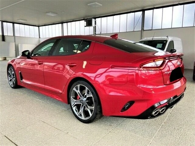 Kia Stinger *GT*4WD*NAVI*V6* - изображение 3