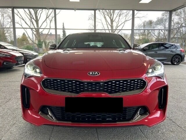 Kia Stinger *GT*4WD*NAVI*V6* - изображение 5