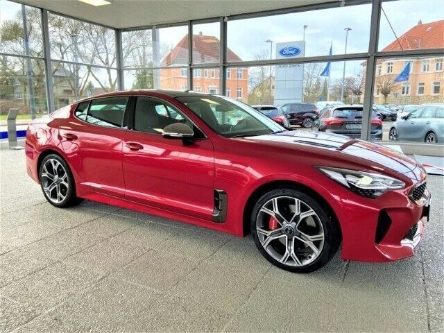 Kia Stinger *GT*4WD*NAVI*V6* - изображение 2