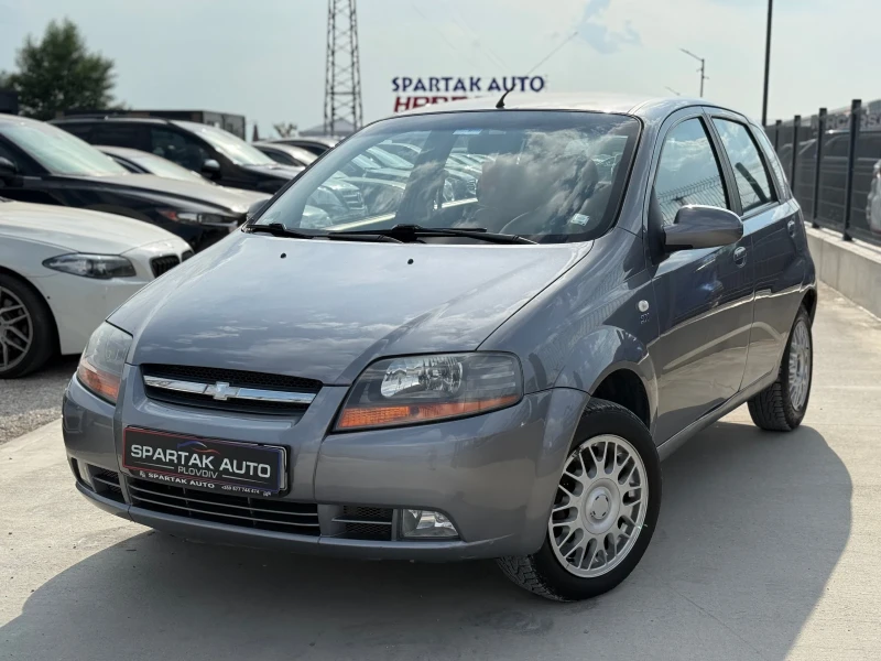 Chevrolet Kalos 1.4i* 2007г* КЛИМА* ТОП СЪСТОЯНИЕ* - 4000 лв. - 66369439 1