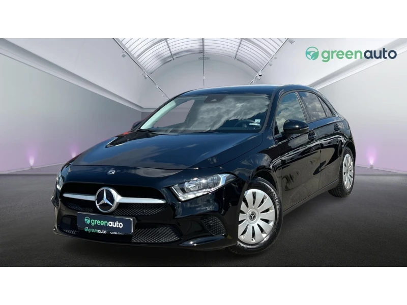 Mercedes-Benz A 160 Месечна вноска от 414 лв. - 29990 лв. - 45014613 1