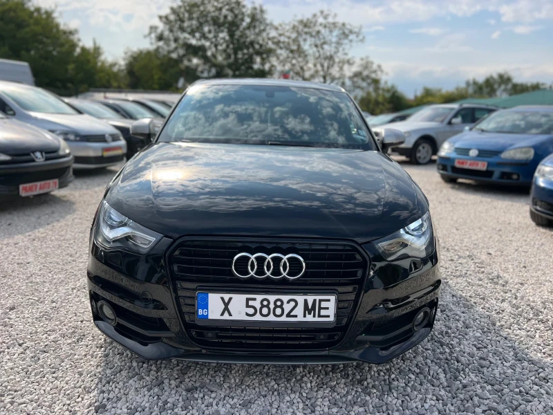 Audi A1 1.4TFSI-185 кс-S-Tronic-S-Line - 16900 лв. - 12163657 1