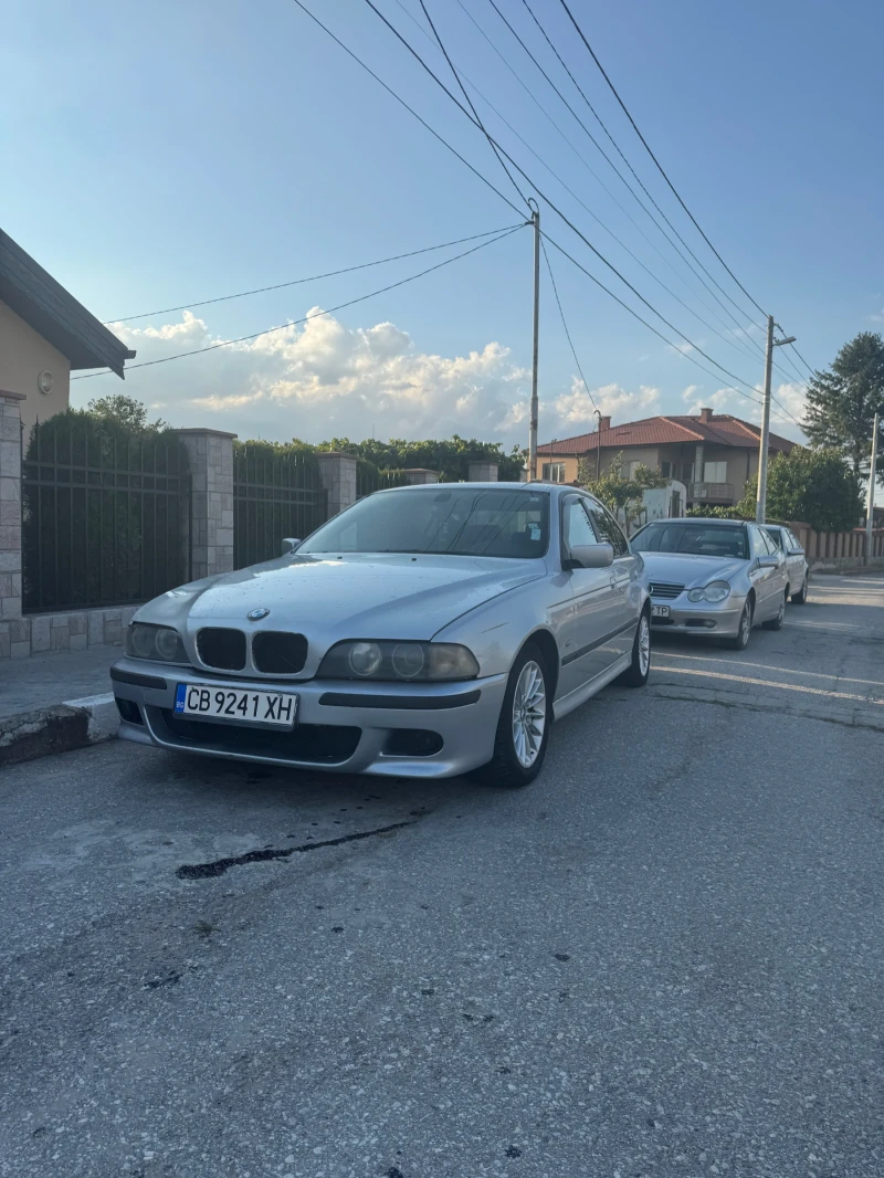 BMW 523 E39 - 3999 лв. - 97537484 1