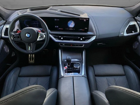 BMW XM = Carbon = Shadow Line  | Mobile.bg   7