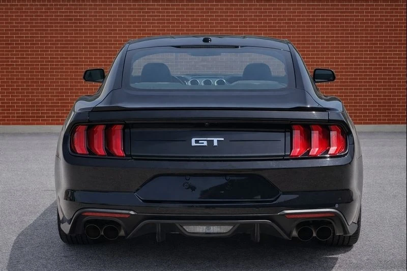 Ford Mustang 2020 GT * БЕЗ ПЪРВОНАЧАЛНА ВНОСКА, снимка 4 - Автомобили и джипове - 52951919