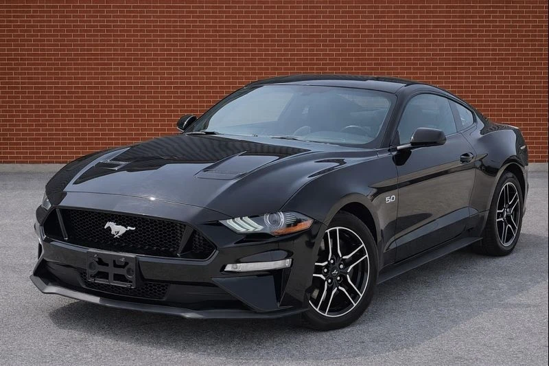 Ford Mustang 2020 GT * БЕЗ ПЪРВОНАЧАЛНА ВНОСКА