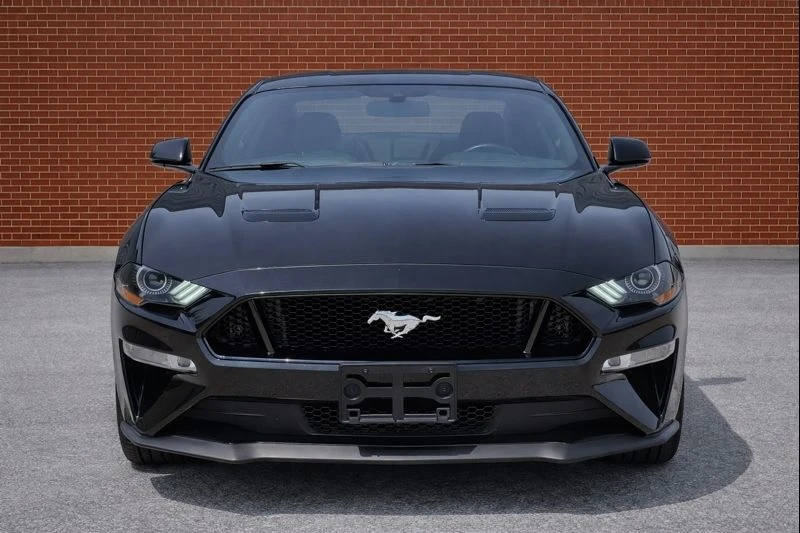 Ford Mustang 2020 GT * БЕЗ ПЪРВОНАЧАЛНА ВНОСКА, снимка 6 - Автомобили и джипове - 52951919