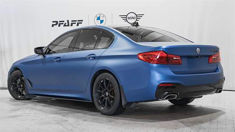 BMW 540 * КРАЙНА ЦЕНА* , снимка 4 - Автомобили и джипове - 55504725