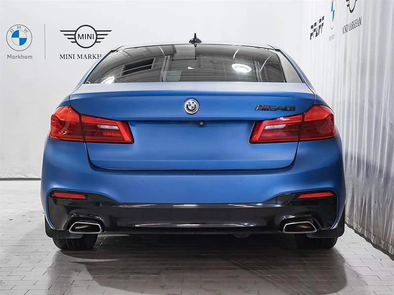 BMW 540 * КРАЙНА ЦЕНА* , снимка 5 - Автомобили и джипове - 55504725