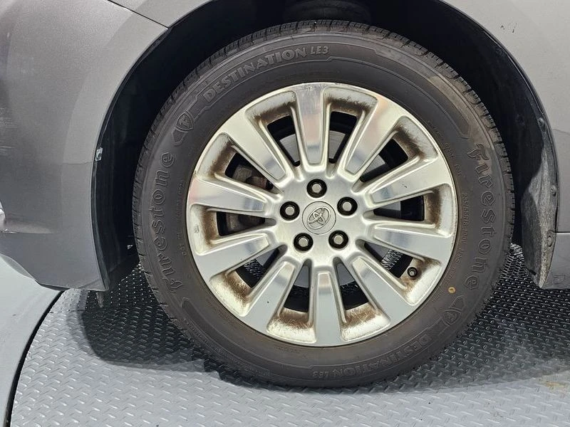 Toyota Sienna 3.5 2GR Automatic, снимка 5 - Автомобили и джипове - 55662702
