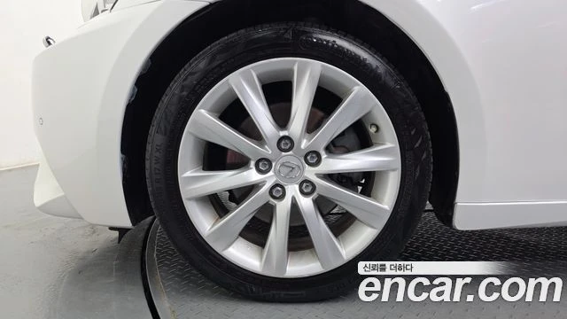 Lexus IS 250, снимка 5 - Автомобили и джипове - 56082252