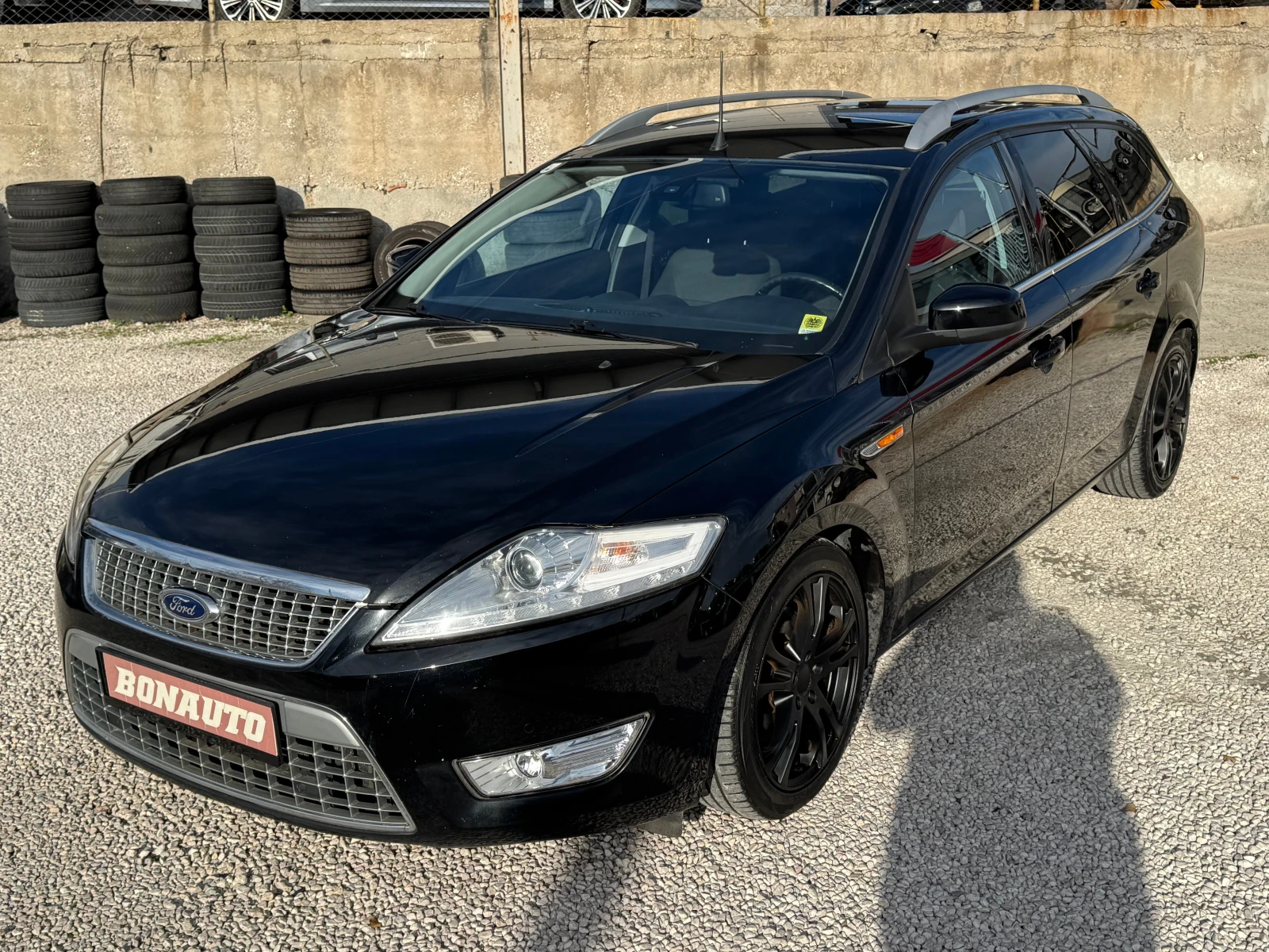 Ford Mondeo 2.0TDI-АВТОМАТ, снимка 1