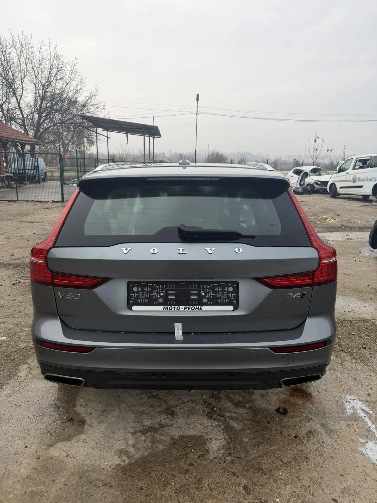 Volvo V60 Cross Country Mild Hybrid, снимка 1
