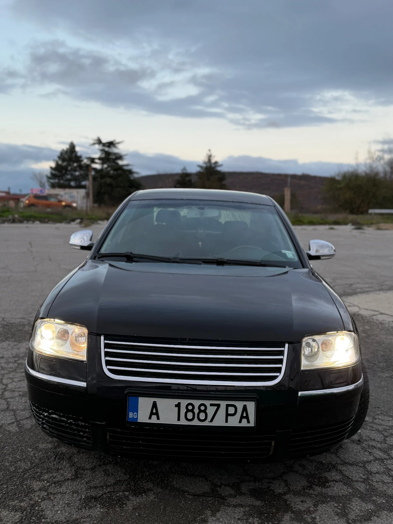 VW Passat 1.9 75к.с, снимка 1