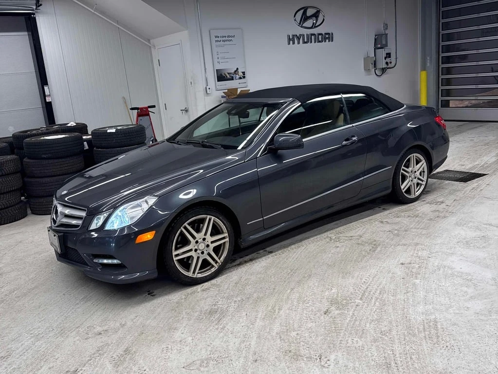 Mercedes-Benz E 350 * CARFAX * ЦЕНА ДО БГ, снимка 1