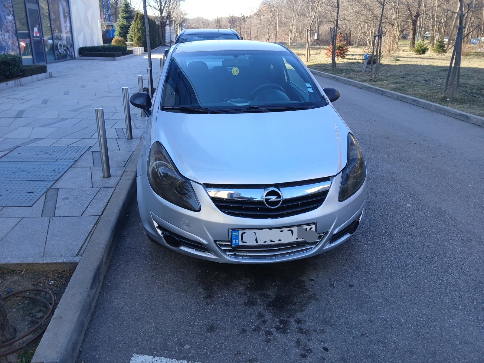 Opel Corsa, снимка 1
