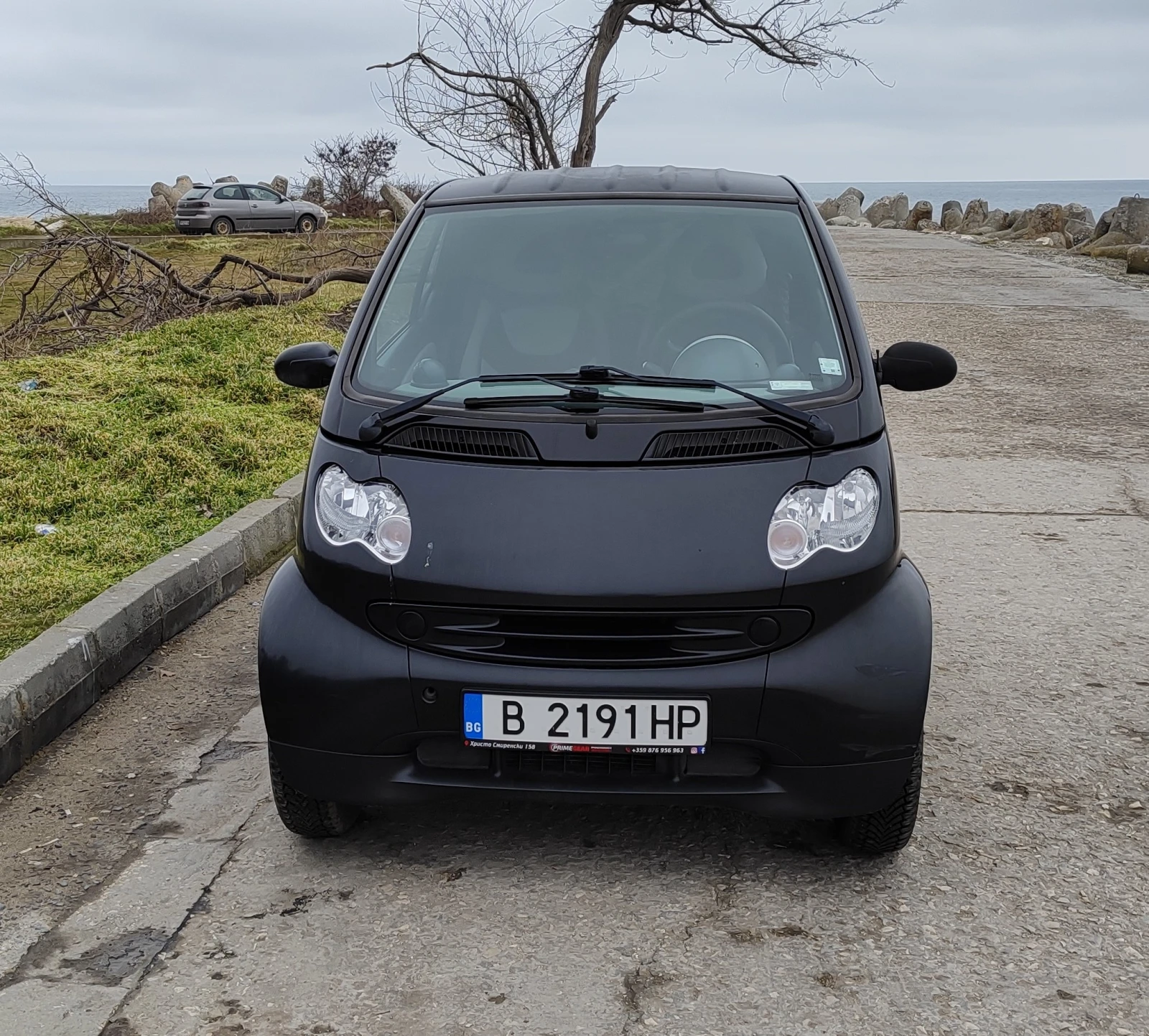 Smart Fortwo, снимка 1