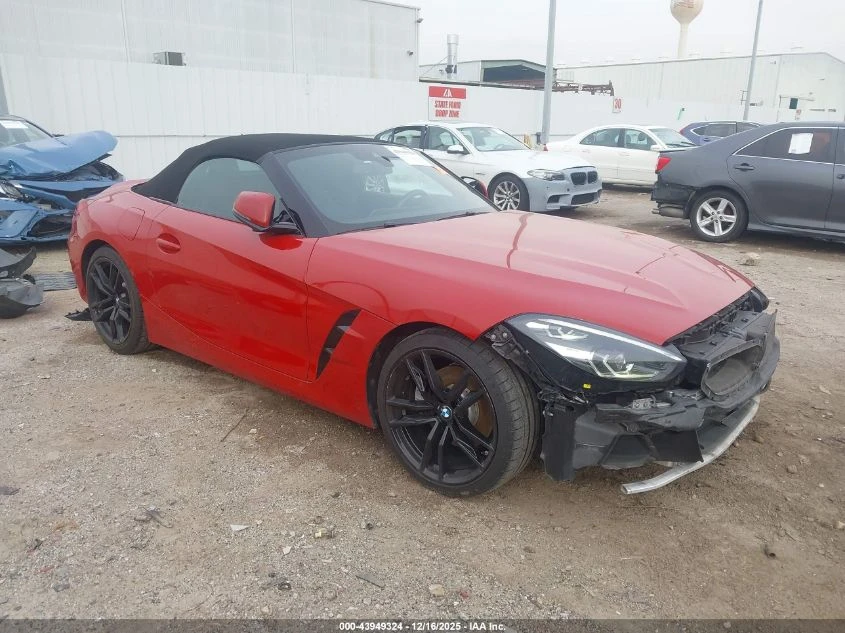 BMW Z4 2l Sdrive30I, снимка 1