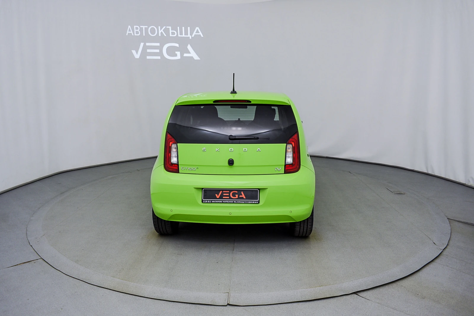 Skoda Citigo IV Electric  - изображение 4