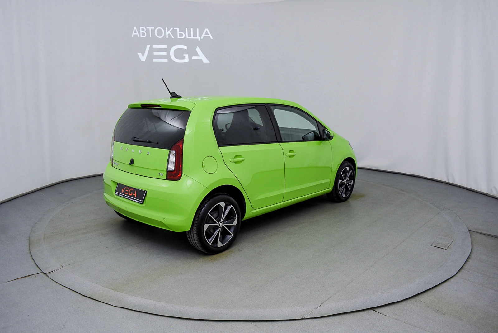 Skoda Citigo IV Electric  - изображение 5