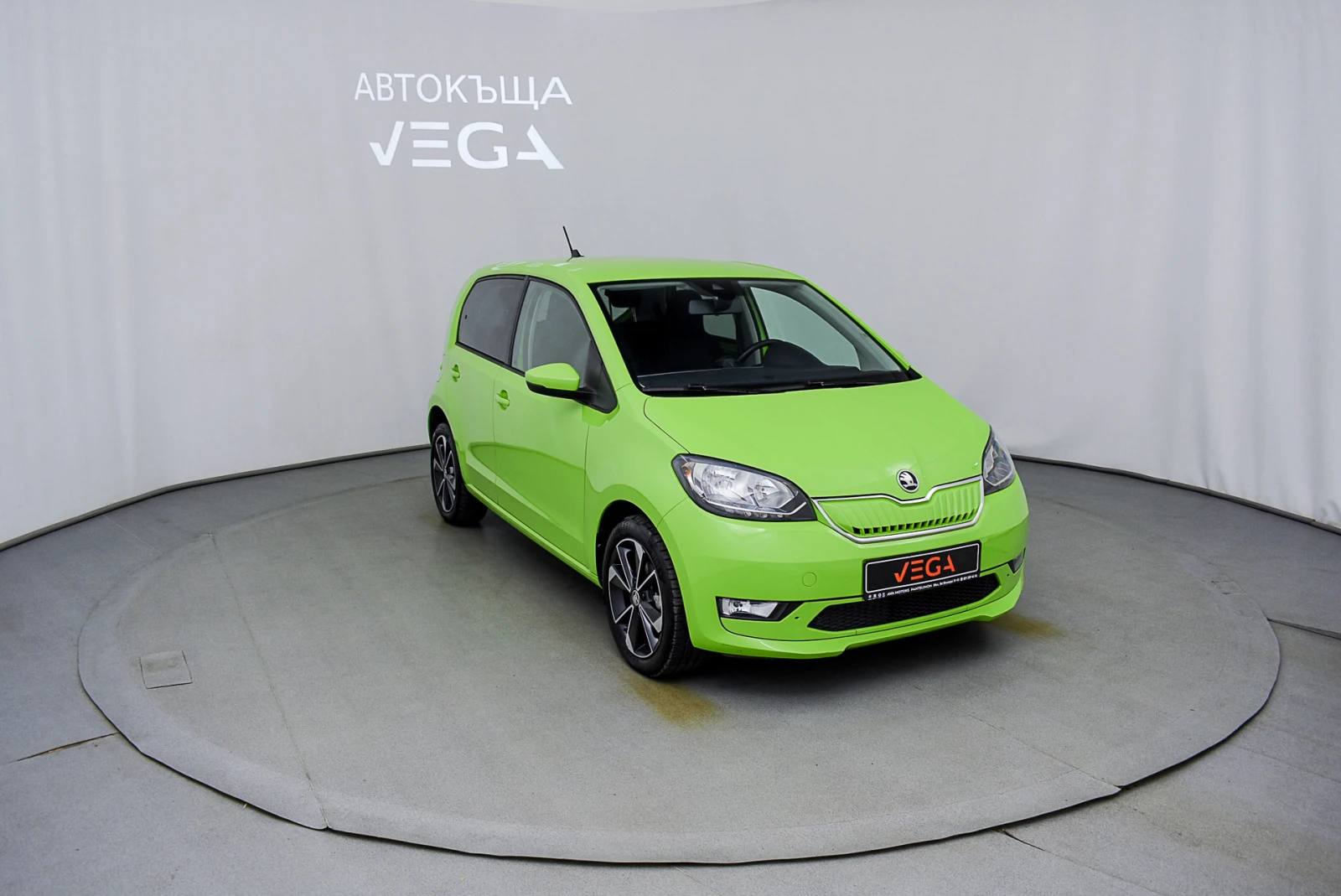 Skoda Citigo IV Electric  - изображение 7