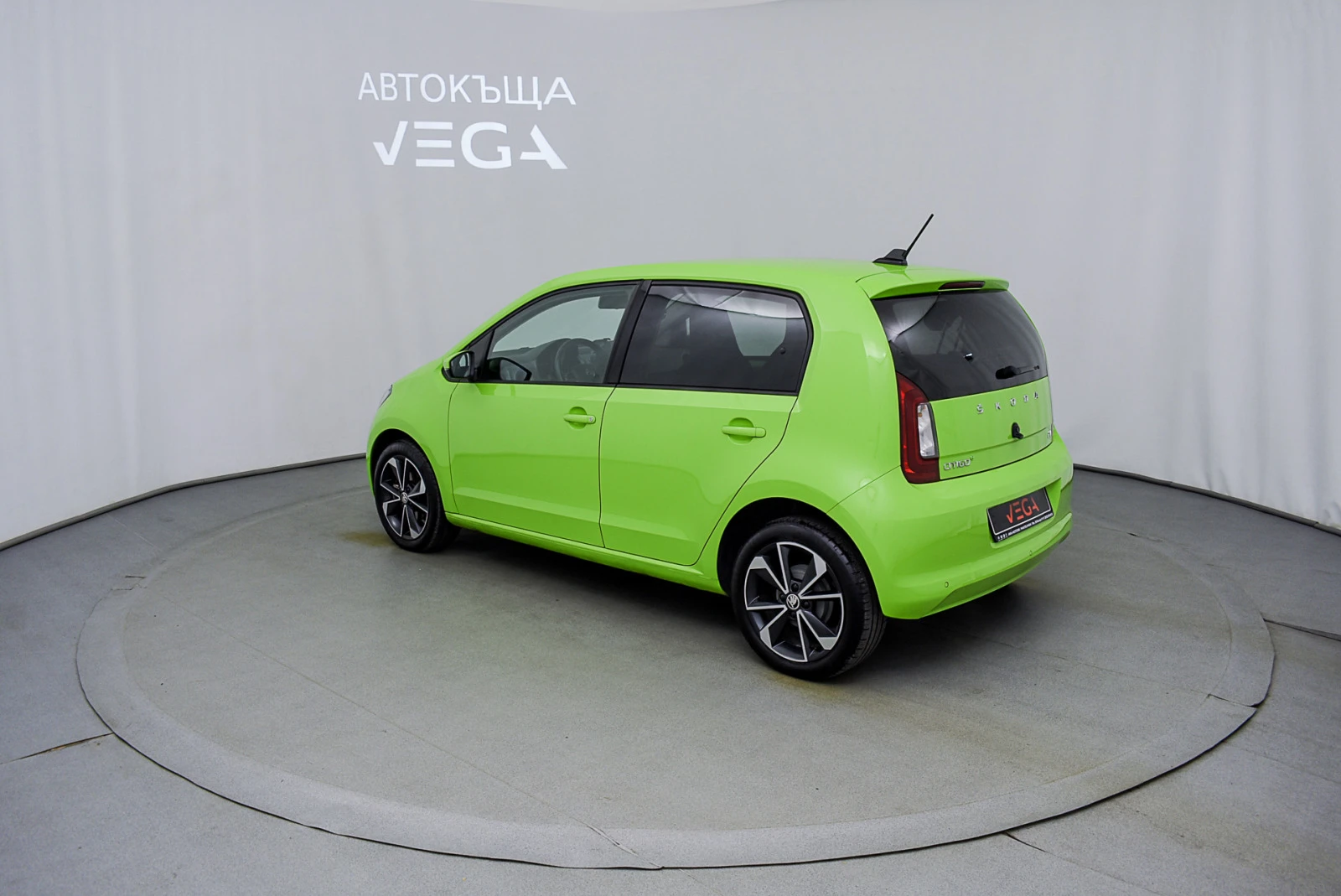 Skoda Citigo IV Electric  - изображение 3