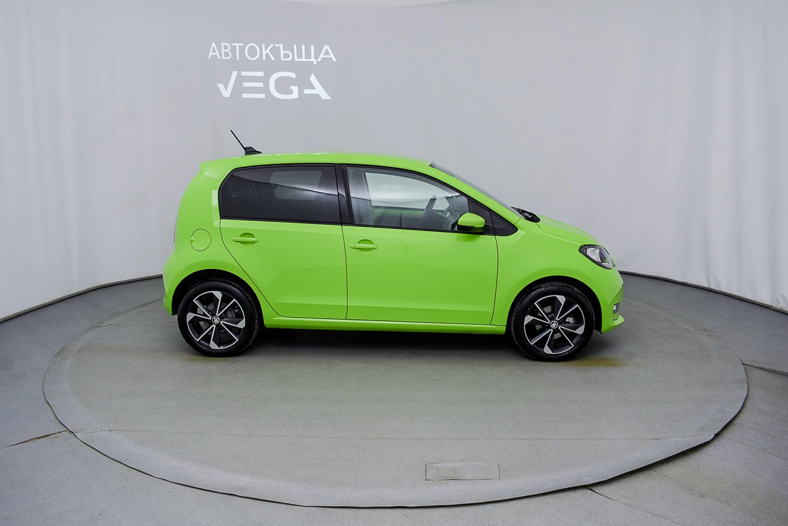 Skoda Citigo IV Electric  - изображение 6