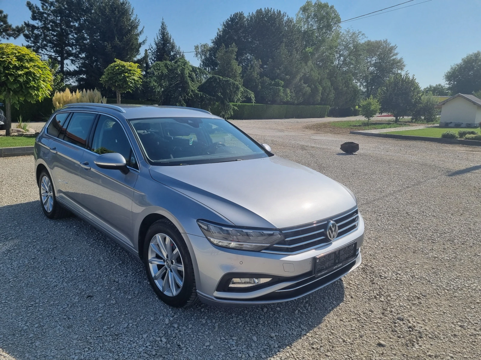 VW Passat  - изображение 5