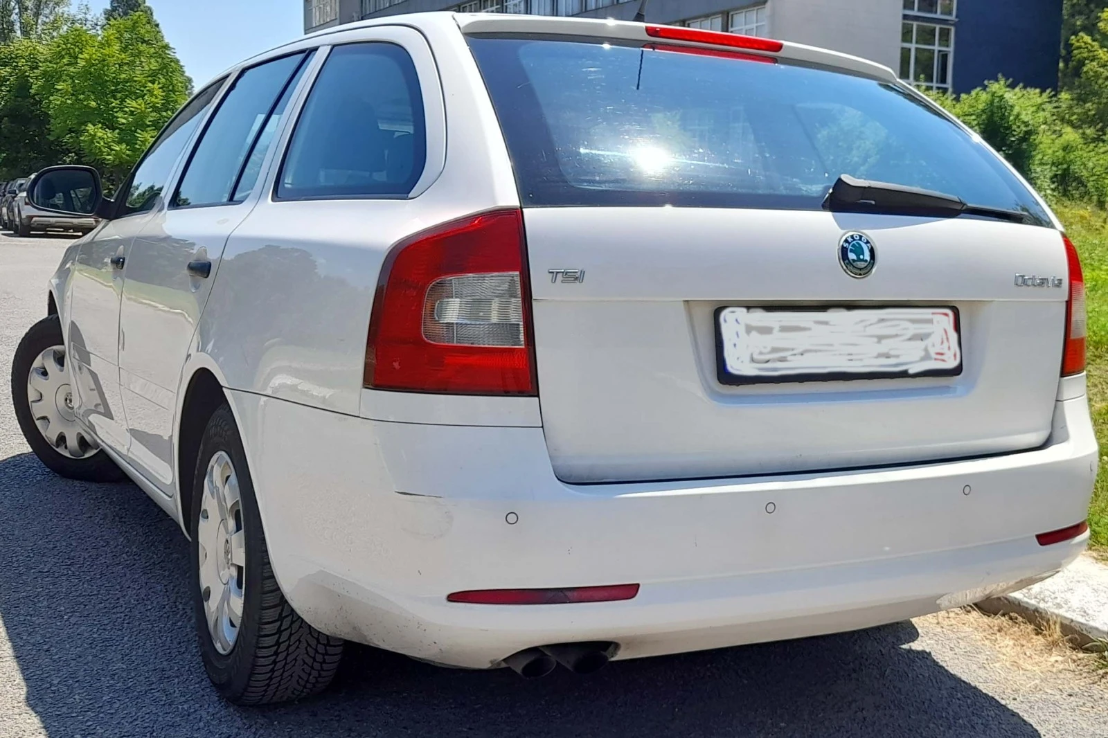 Skoda Octavia 1.4 TSI - изображение 3