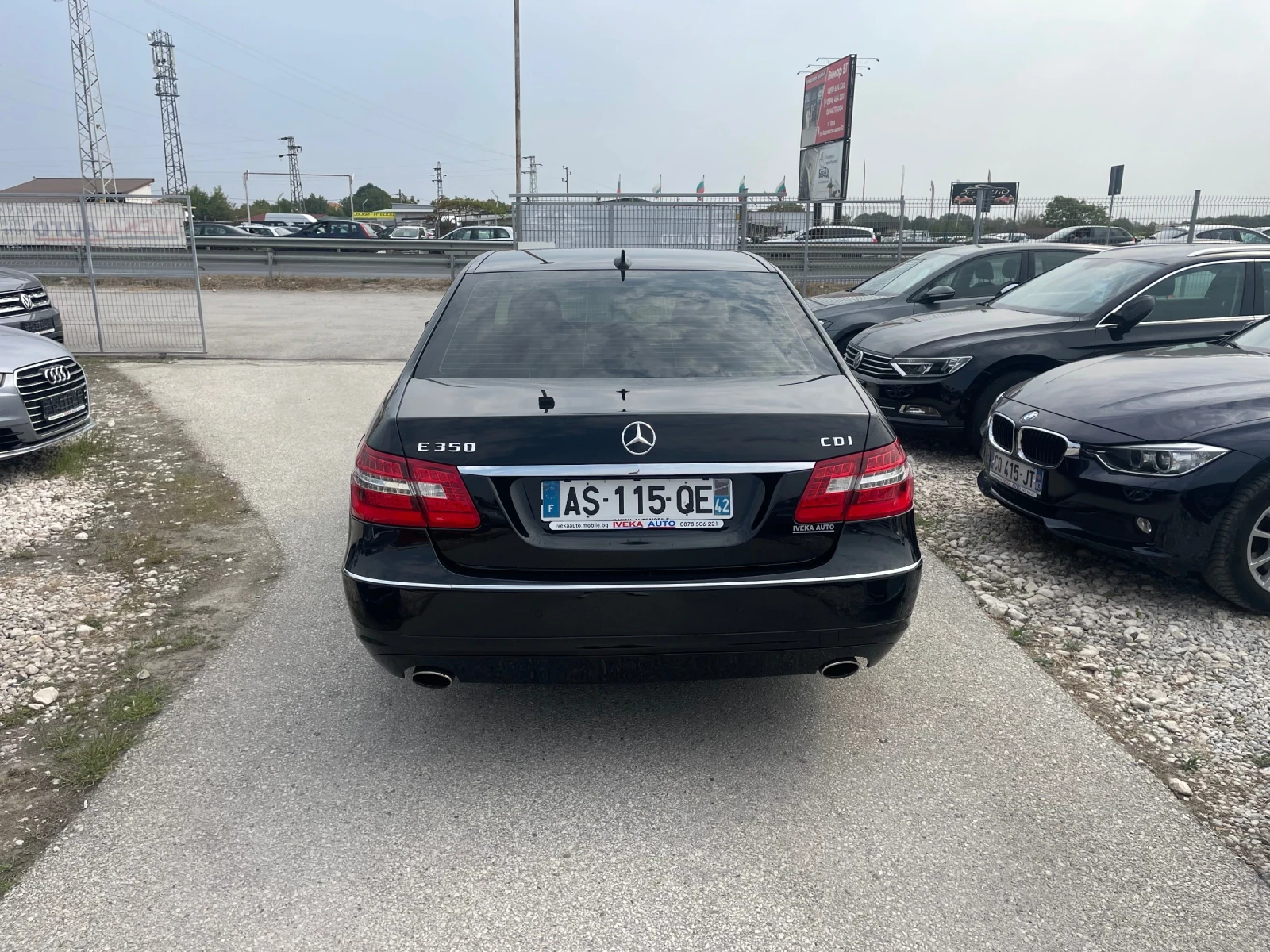 Mercedes-Benz E 350 CDI INDIVIDUAL  - изображение 5