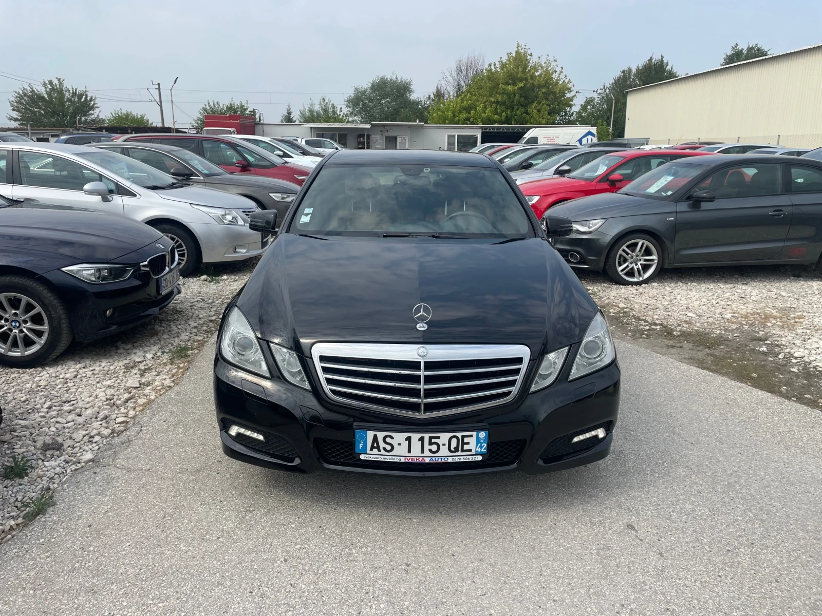 Mercedes-Benz E 350 CDI INDIVIDUAL  - изображение 2