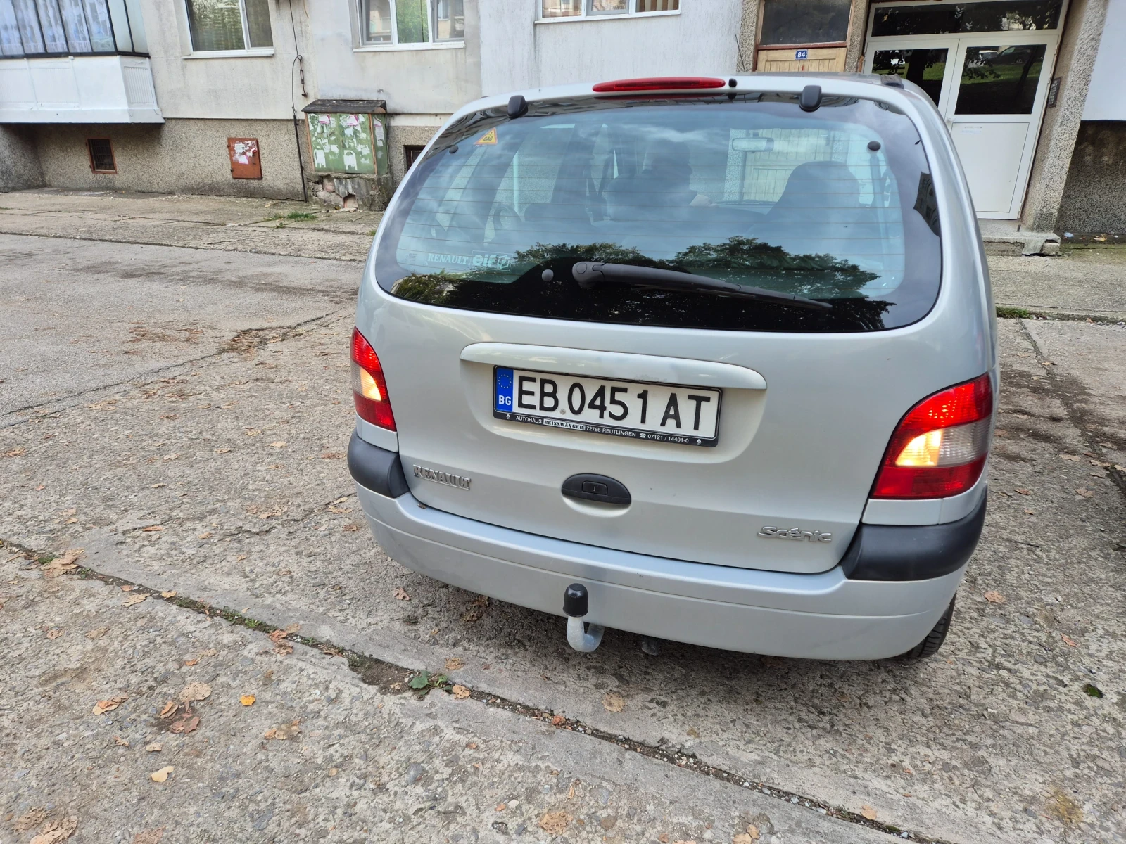 Renault Scenic  - изображение 3