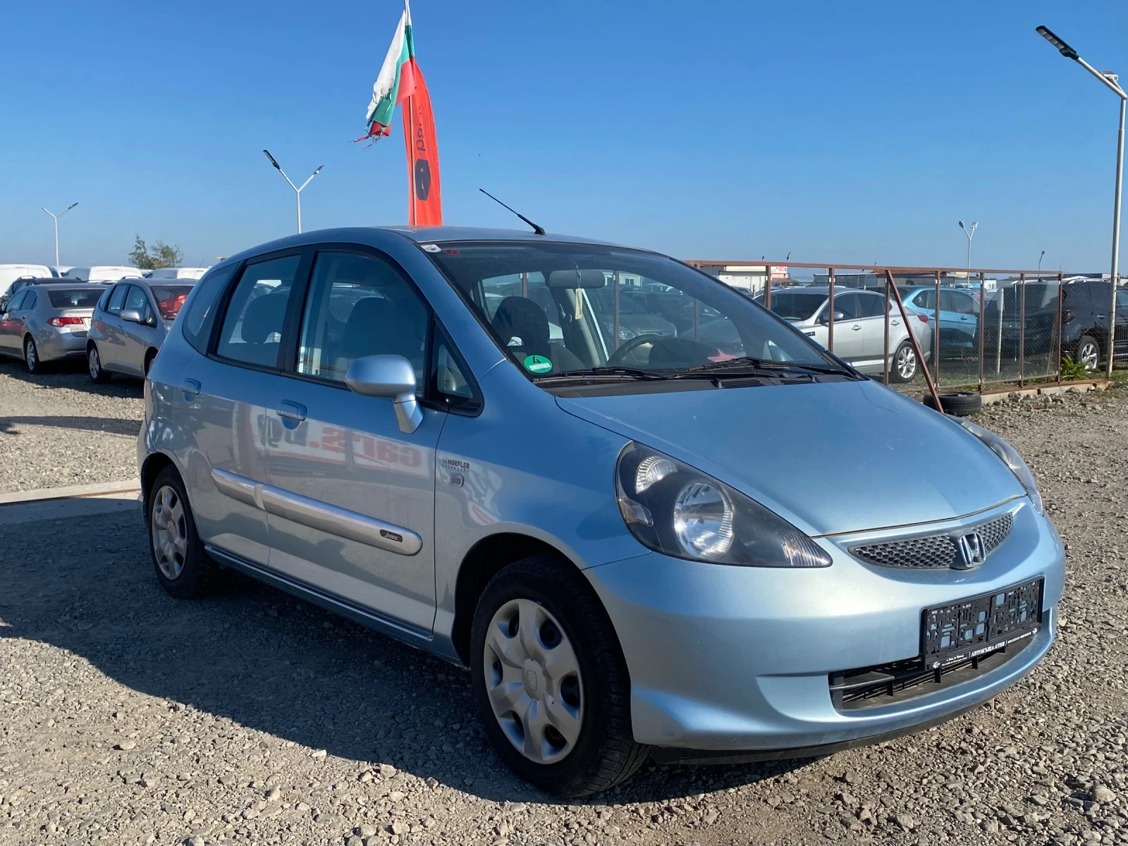 Honda Jazz 1.2 - изображение 2