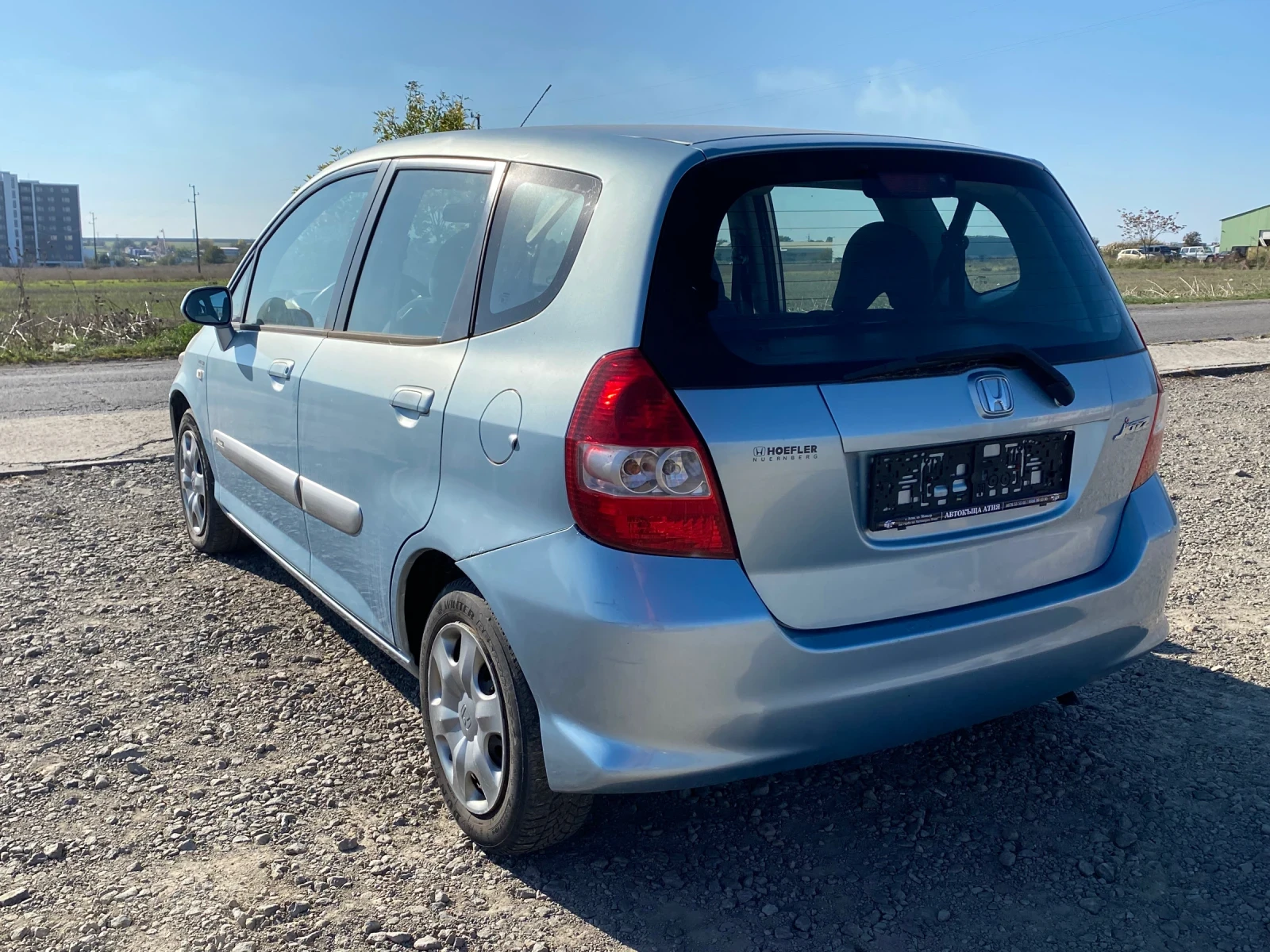 Honda Jazz 1.2 - изображение 4