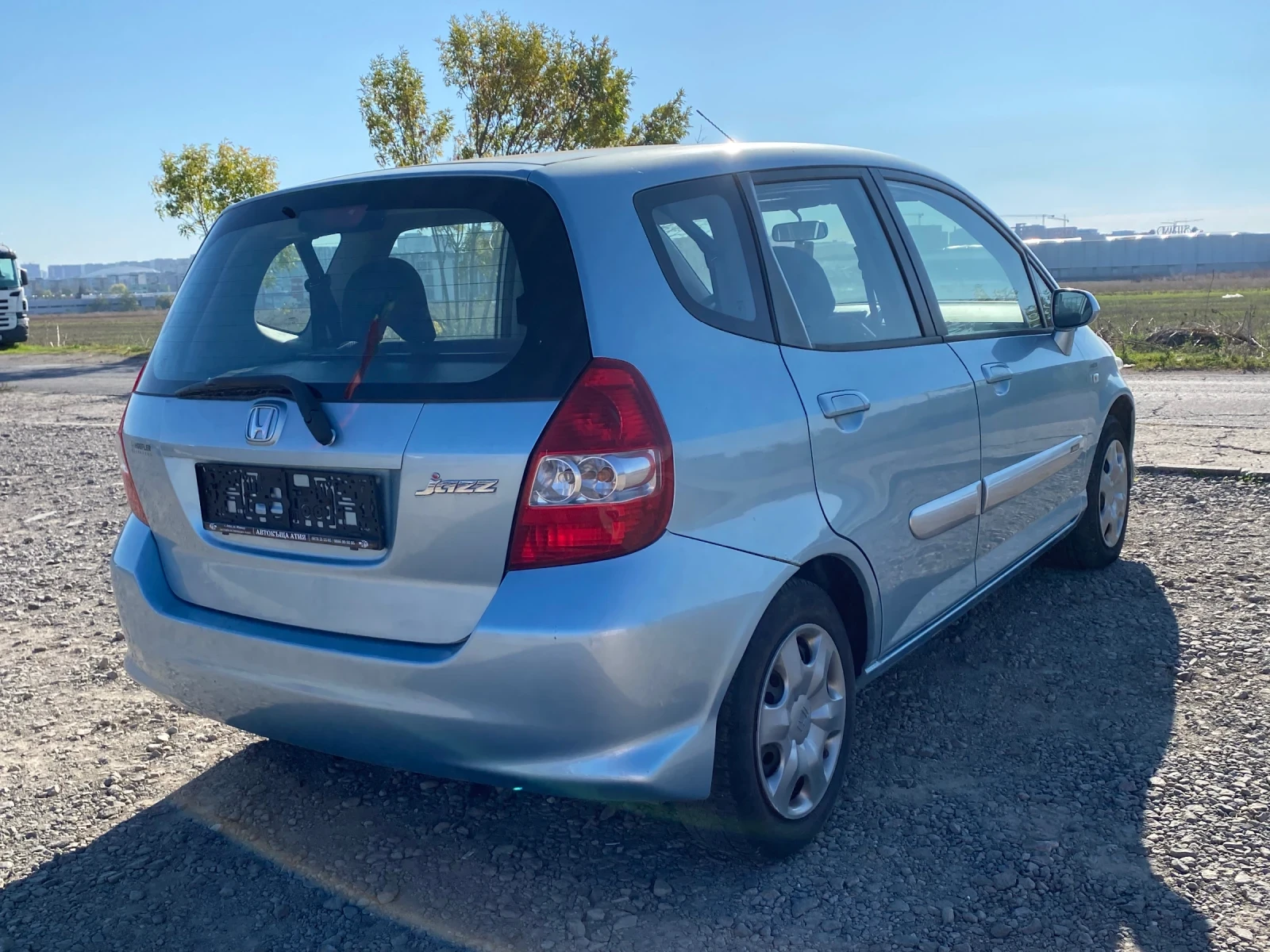 Honda Jazz 1.2 - изображение 3