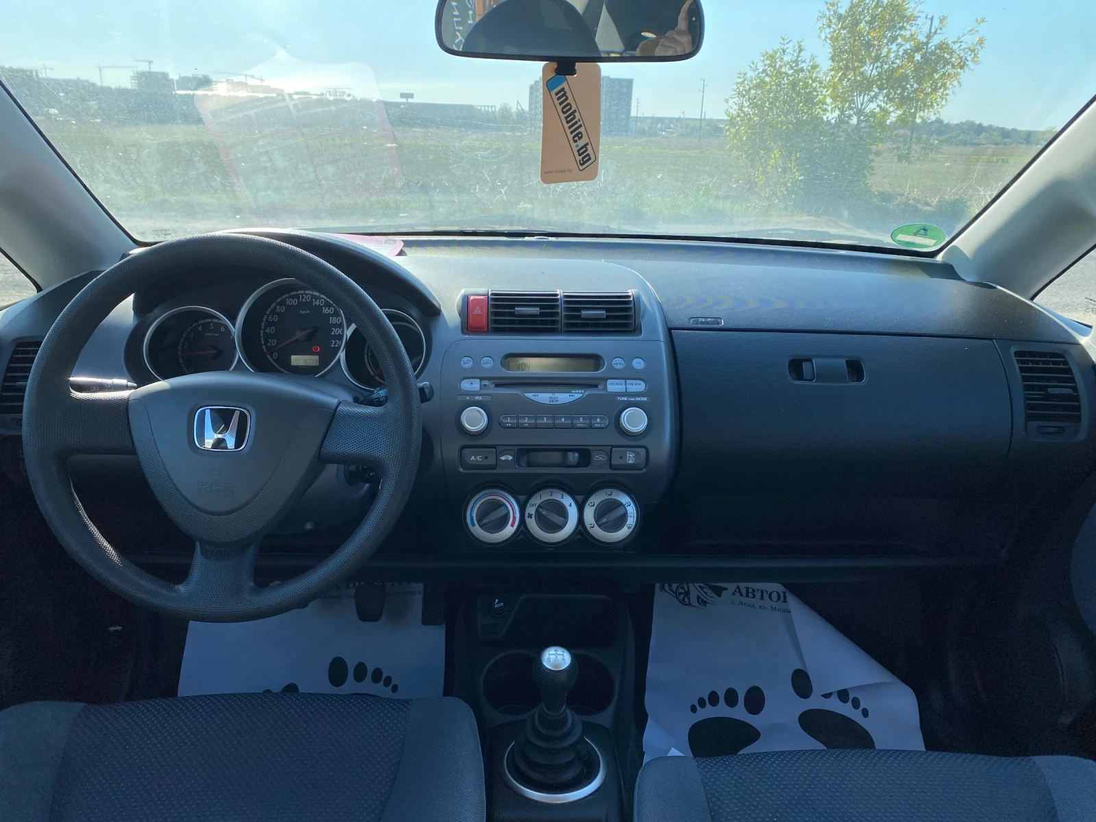 Honda Jazz 1.2 - изображение 6