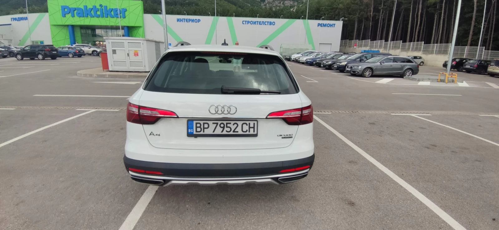 Audi A4 Allroad 2.0TDI Хибрид - изображение 6