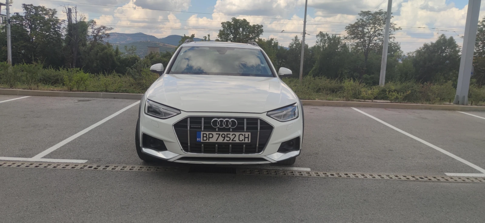 Audi A4 Allroad 2.0TDI Хибрид - изображение 5