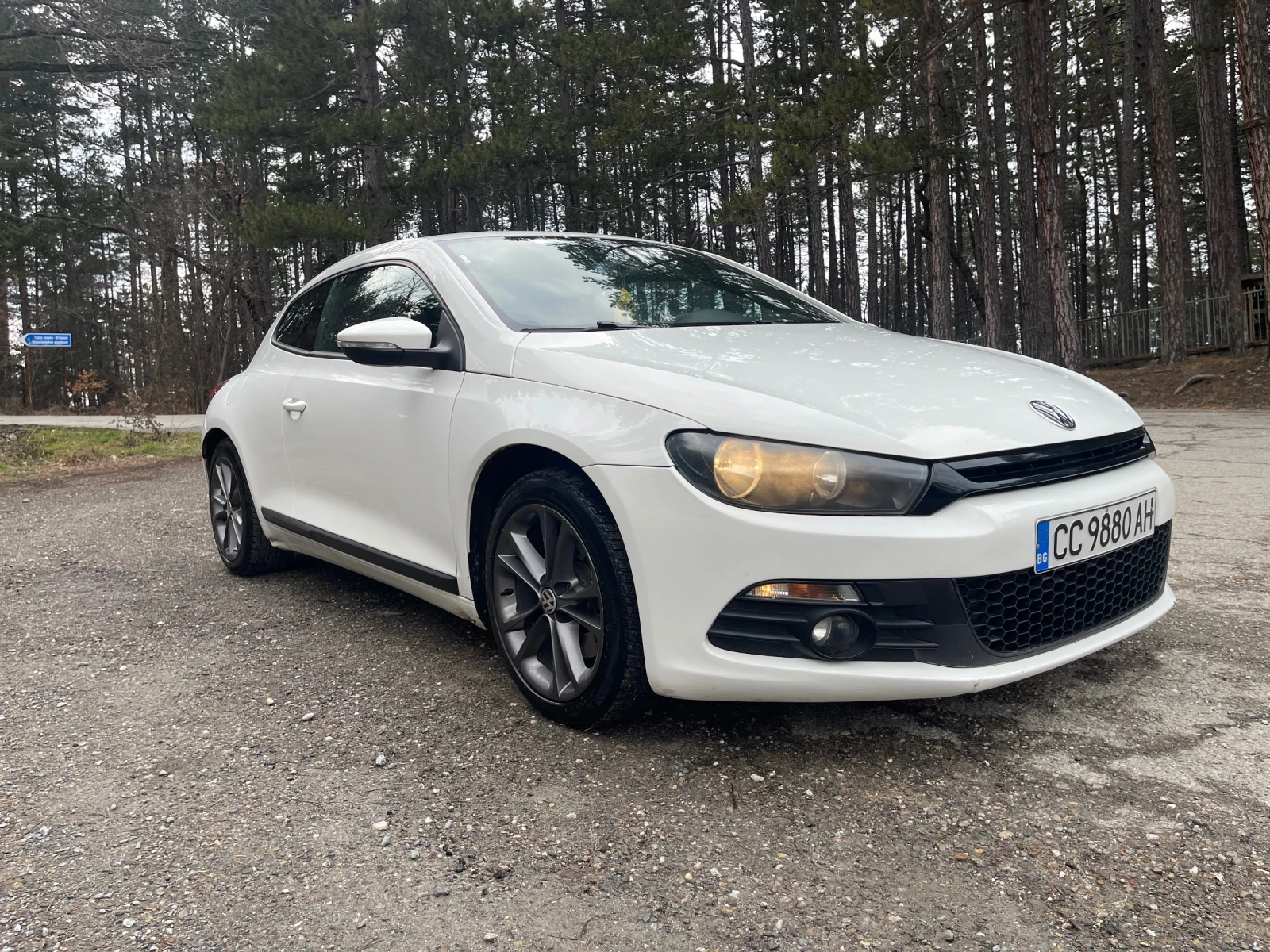 VW Scirocco 1.4 TSI - изображение 6