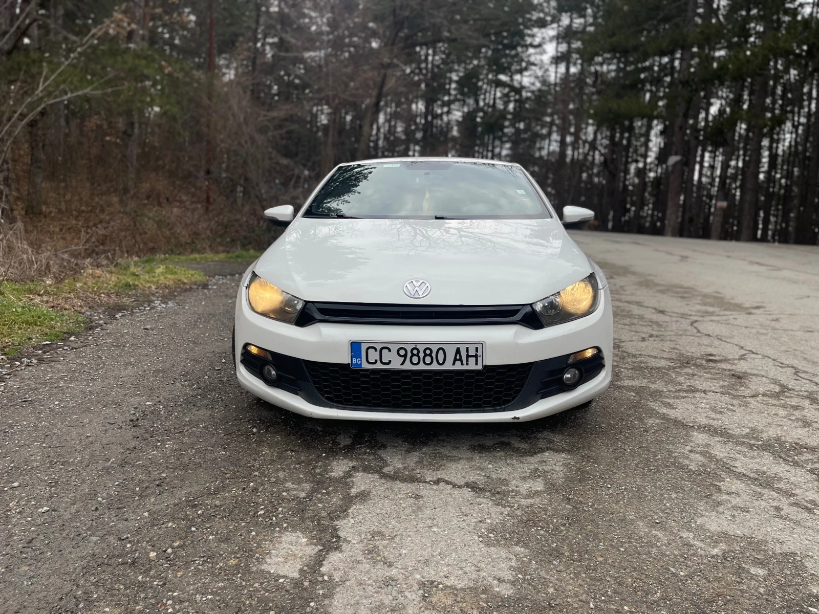 VW Scirocco 1.4 TSI - изображение 3