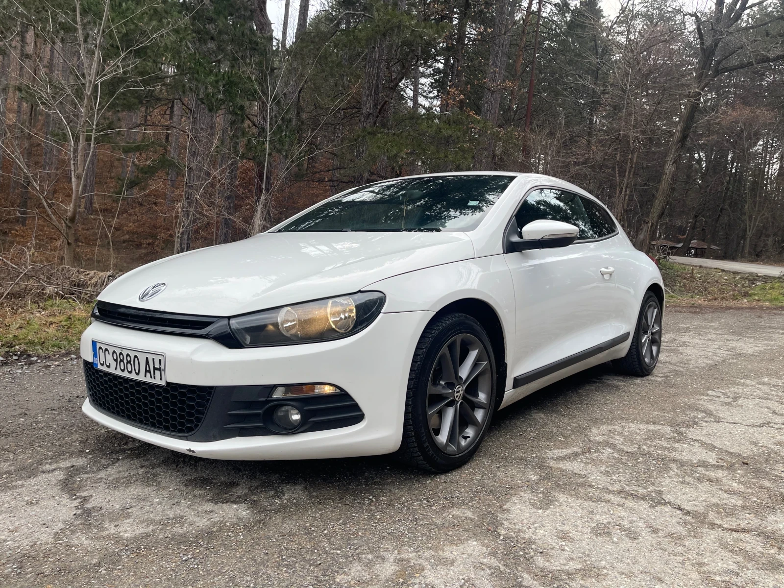 VW Scirocco 1.4 TSI - изображение 2