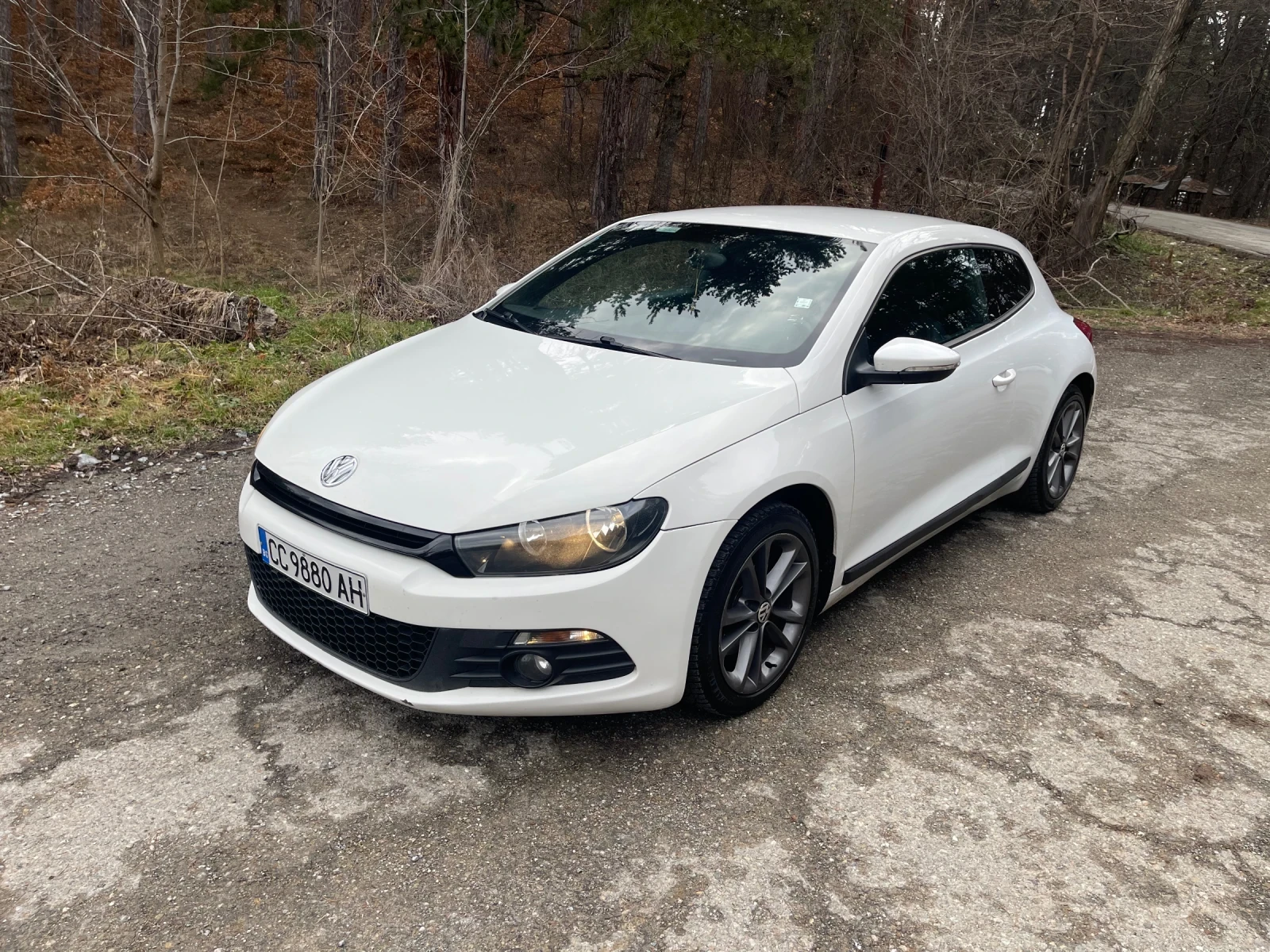 VW Scirocco 1.4 TSI - изображение 4