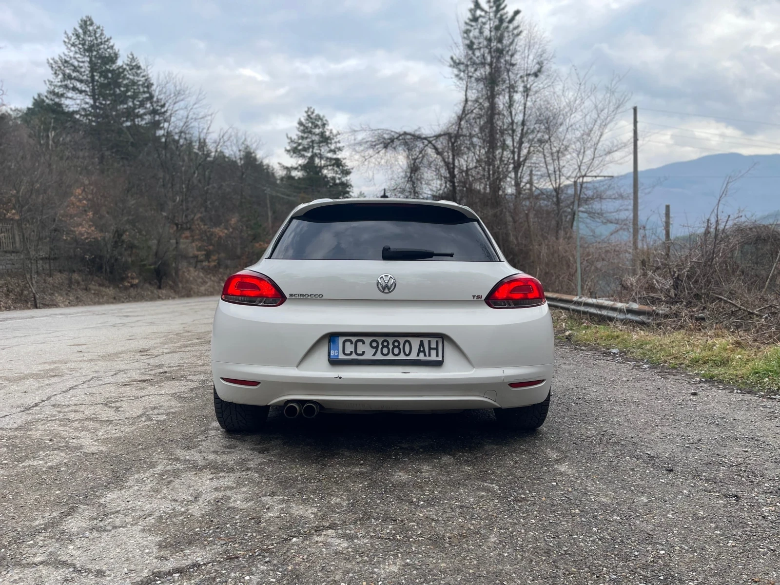 VW Scirocco 1.4 TSI - изображение 8