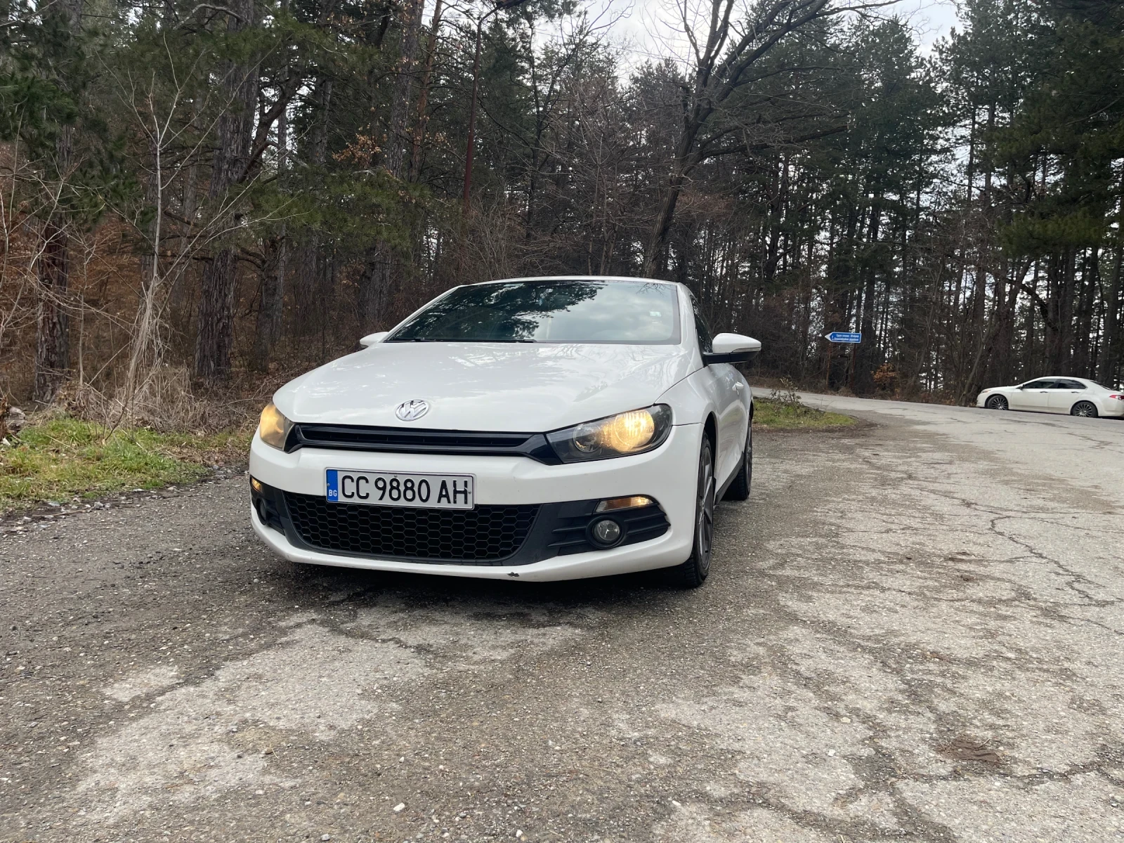 VW Scirocco 1.4 TSI - изображение 5