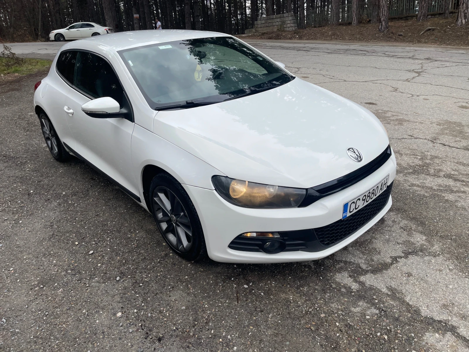 VW Scirocco 1.4 TSI - изображение 7