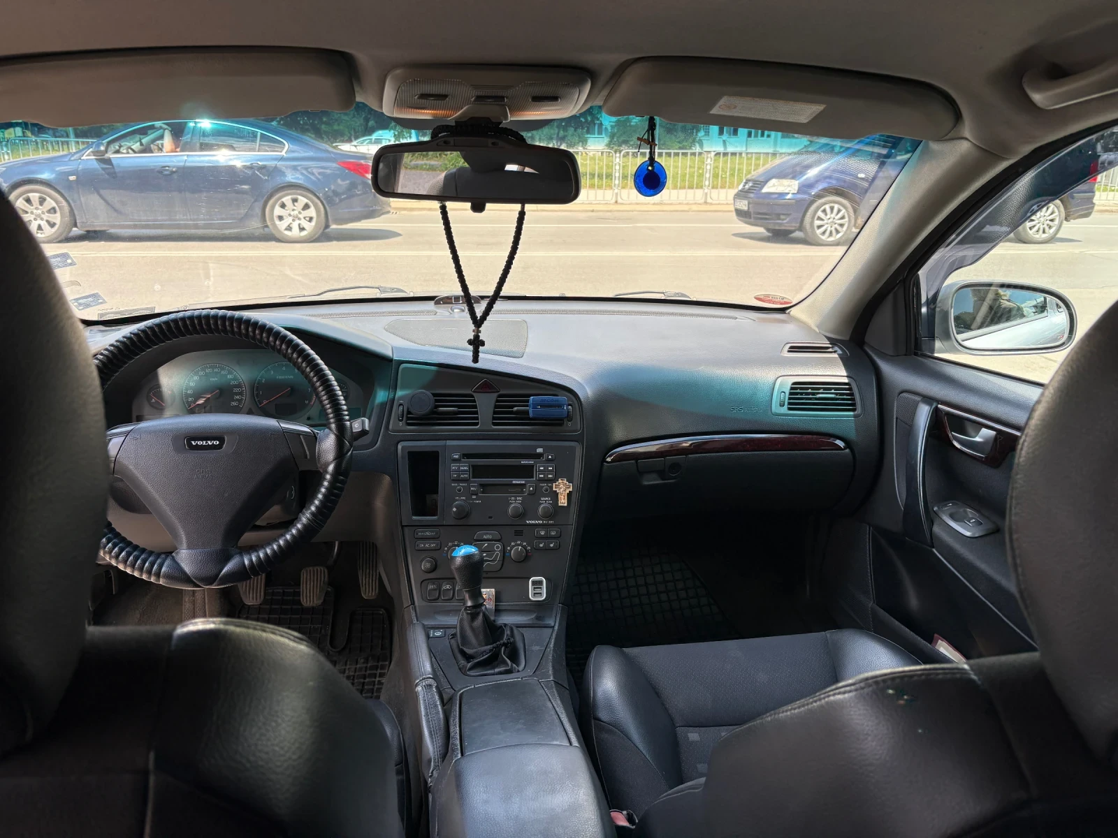 Volvo S60  - изображение 8