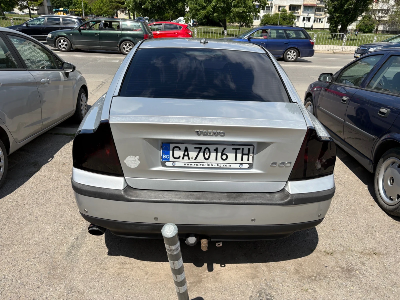 Volvo S60  - изображение 6